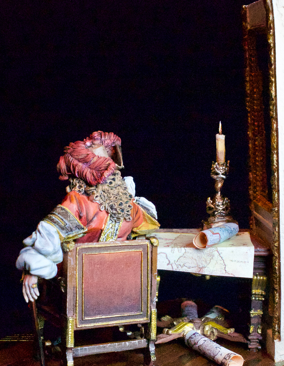 Dioramas and Vignettes: Jean Bart, photo #4