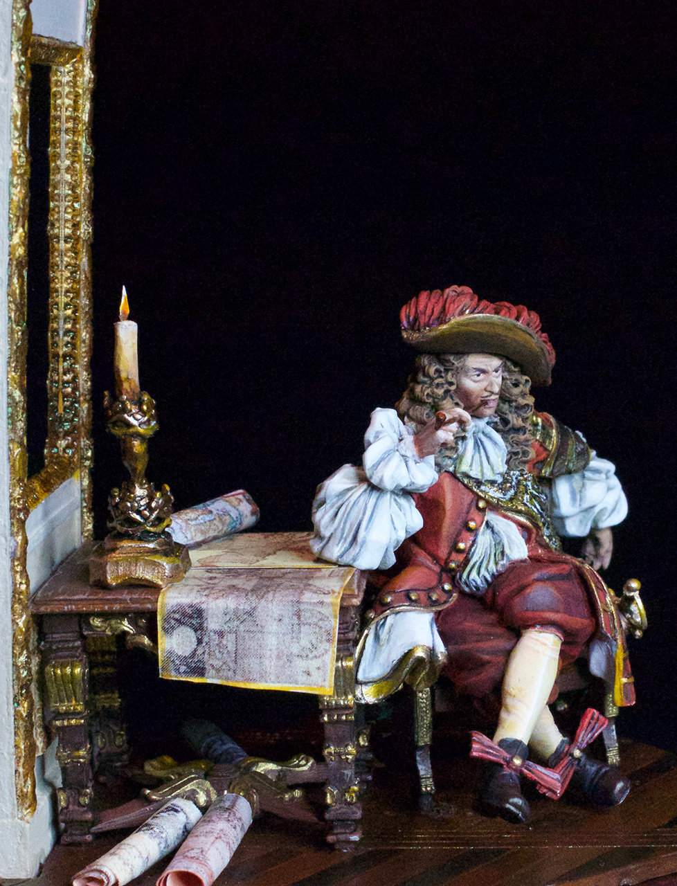 Dioramas and Vignettes: Jean Bart, photo #5