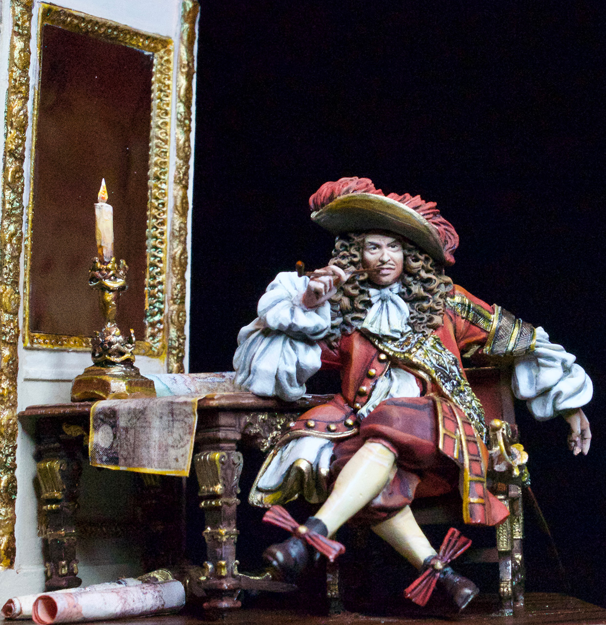 Dioramas and Vignettes: Jean Bart, photo #6