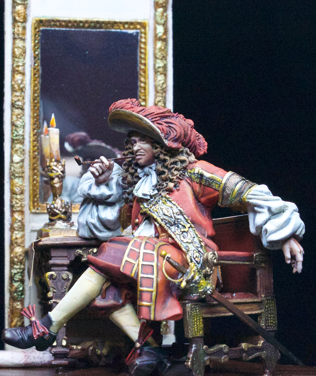 Dioramas and Vignettes: Jean Bart, photo #7
