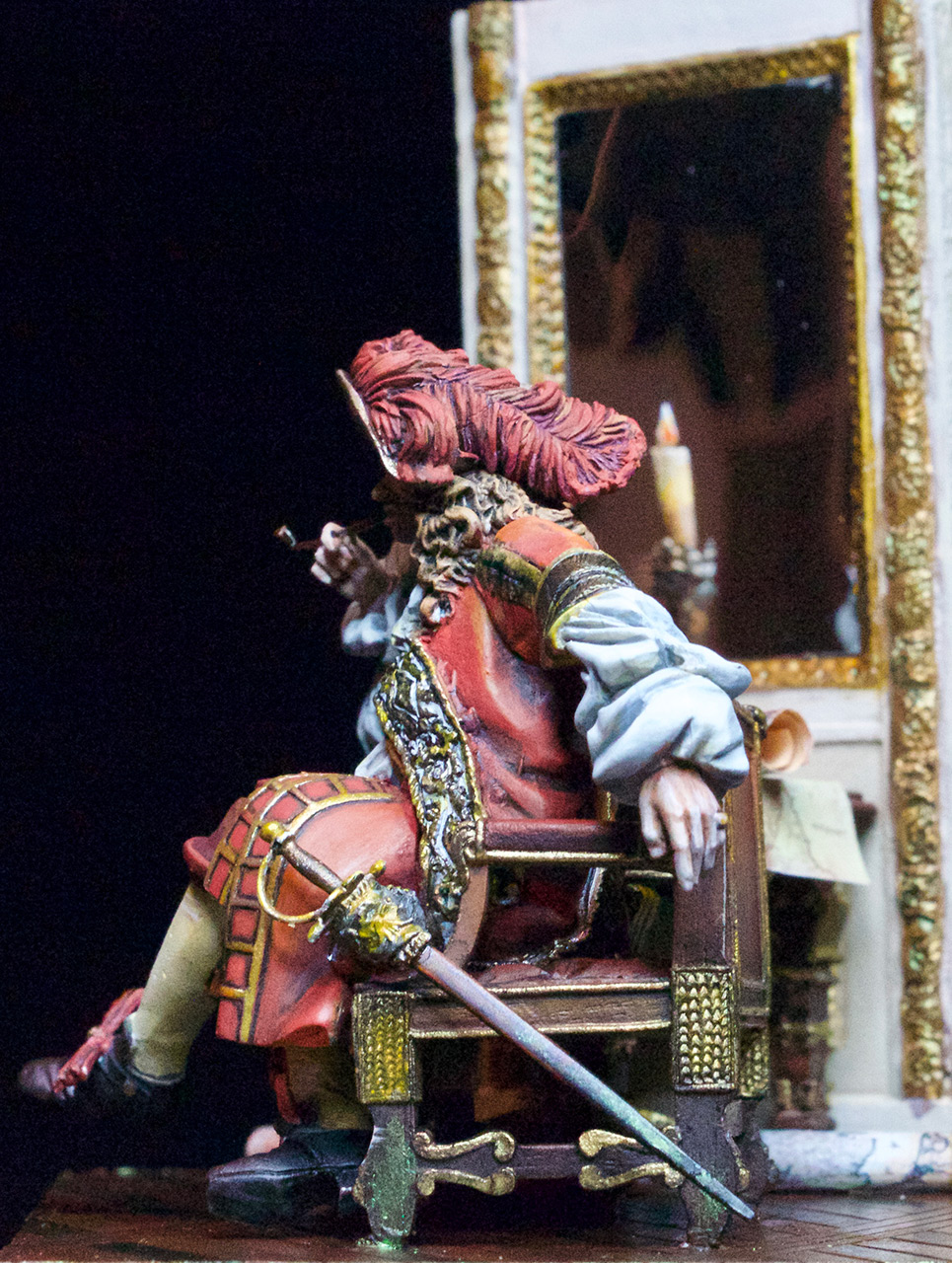 Dioramas and Vignettes: Jean Bart, photo #8