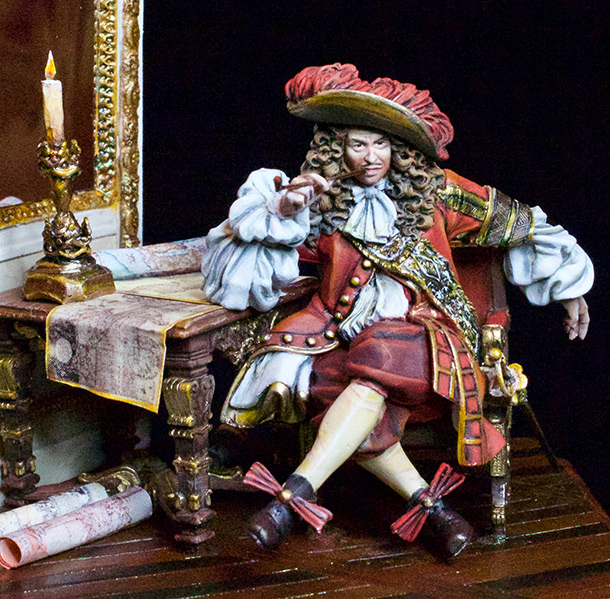 Dioramas and Vignettes: Jean Bart