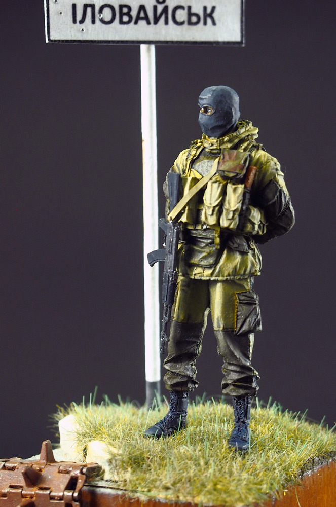 Фигурки: PROXI воин, фото #1