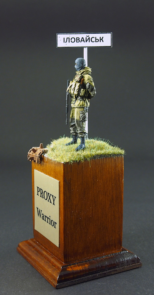 Фигурки: PROXI воин, фото #7