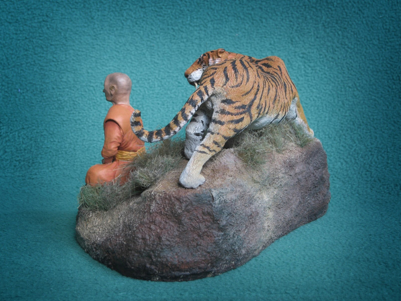 Sculpture: The Meditation, photo #12