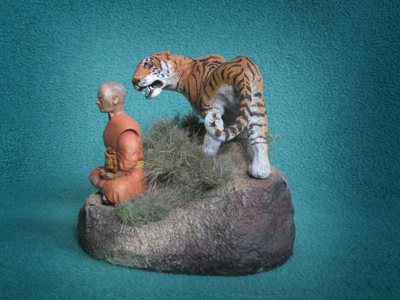 Sculpture: The Meditation, photo #13