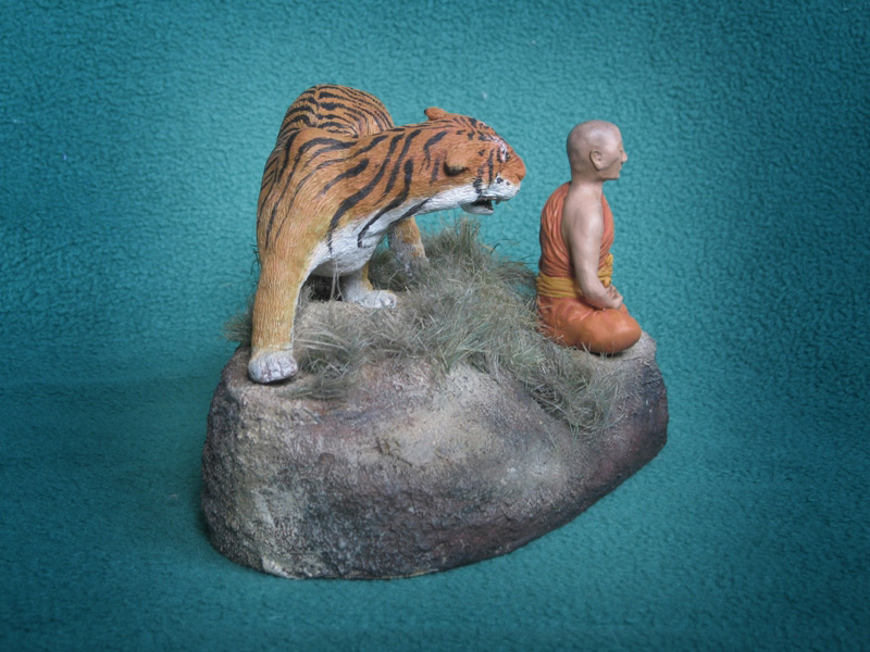 Скульптура: Медитация, фото #18