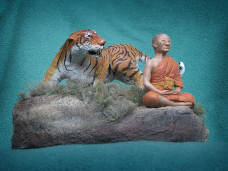 Sculpture: The Meditation, photo #2