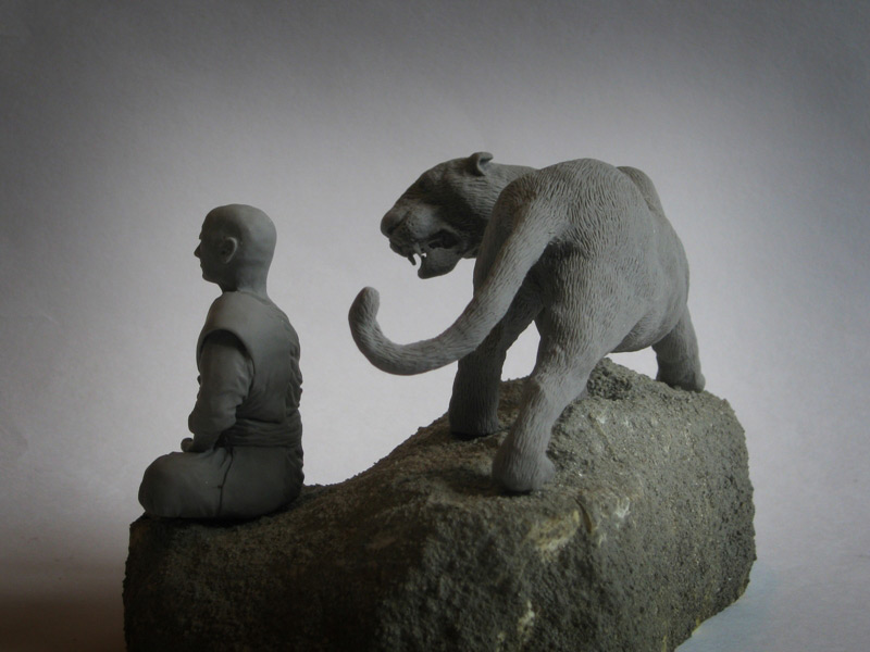Sculpture: The Meditation, photo #20