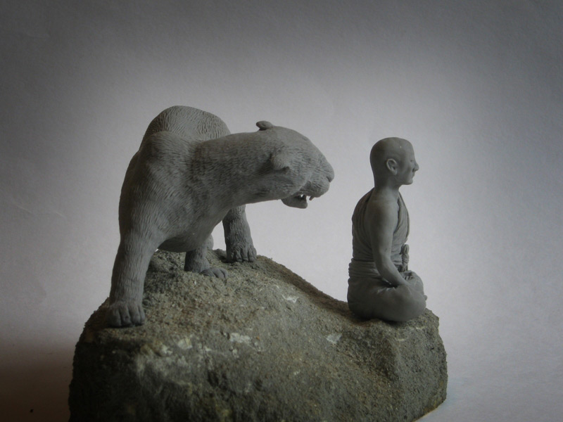 Sculpture: The Meditation, photo #22