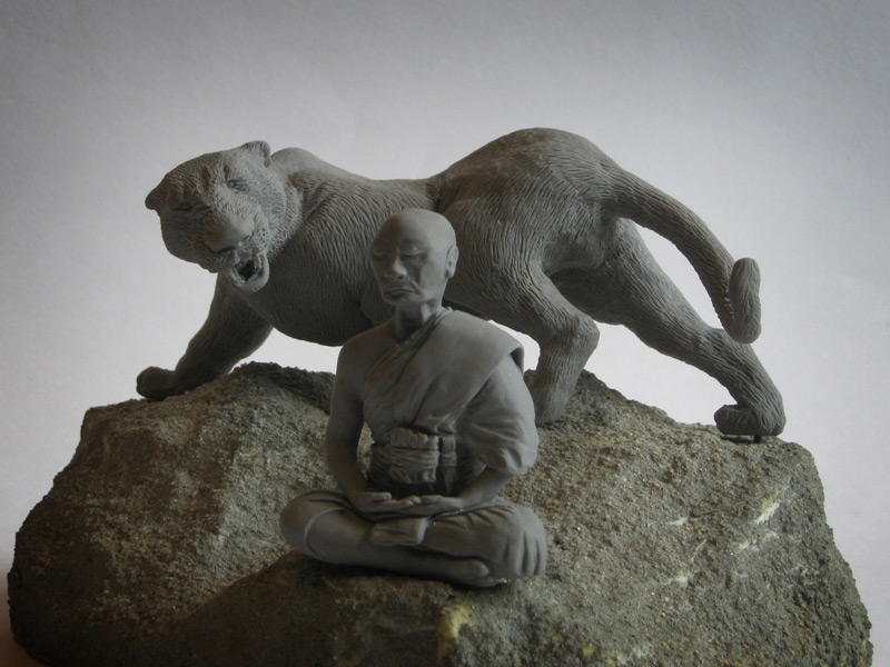 Sculpture: The Meditation, photo #26