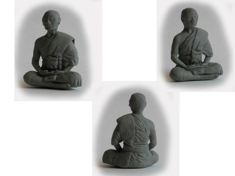 Скульптура: Медитация, фото #29