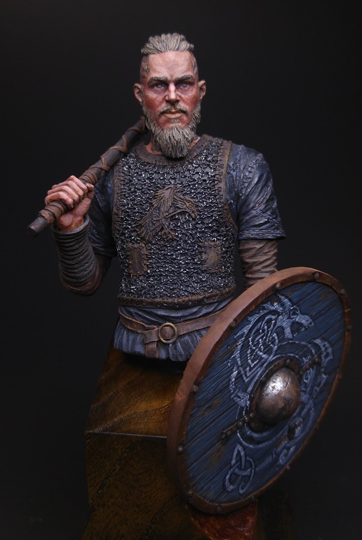 Figures: Ragnar Lodbrok, photo #1