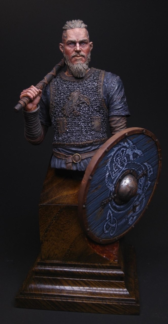 Figures: Ragnar Lodbrok, photo #2