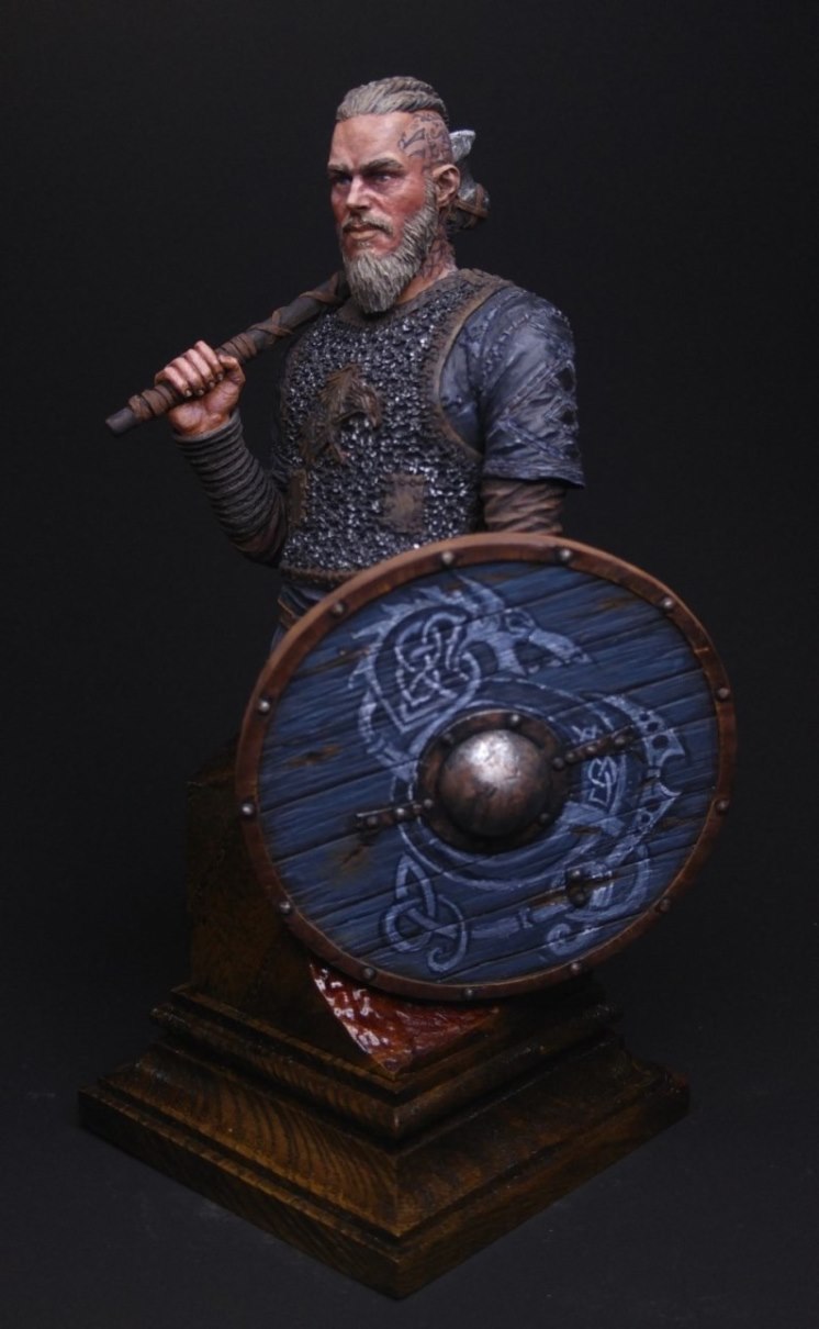 Figures: Ragnar Lodbrok, photo #3