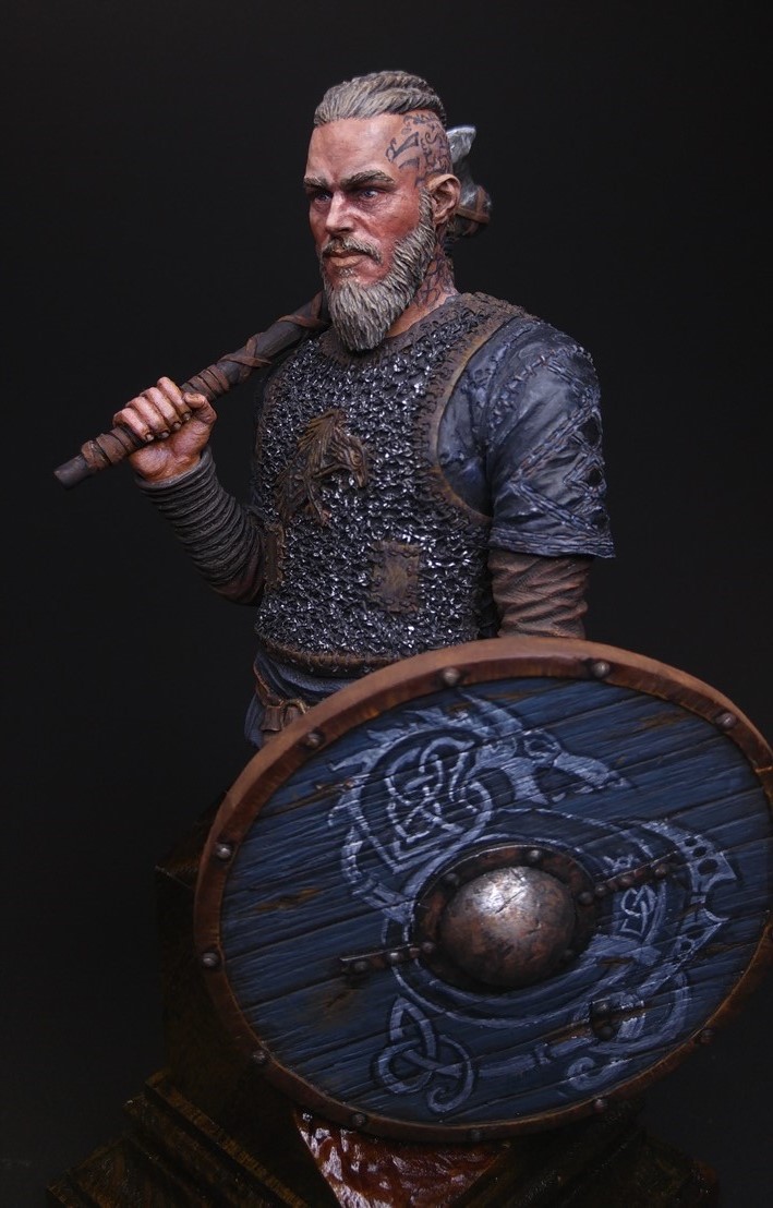 Figures: Ragnar Lodbrok, photo #4