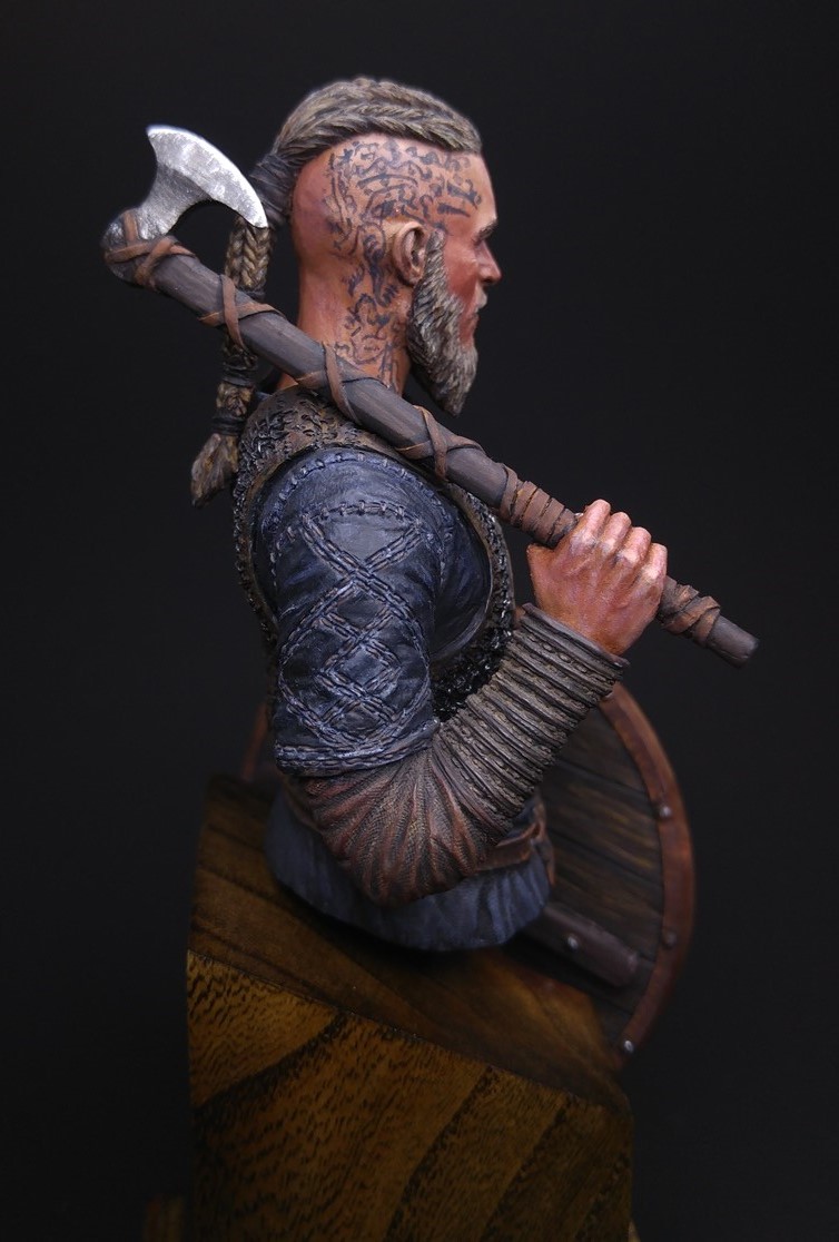 Figures: Ragnar Lodbrok, photo #5