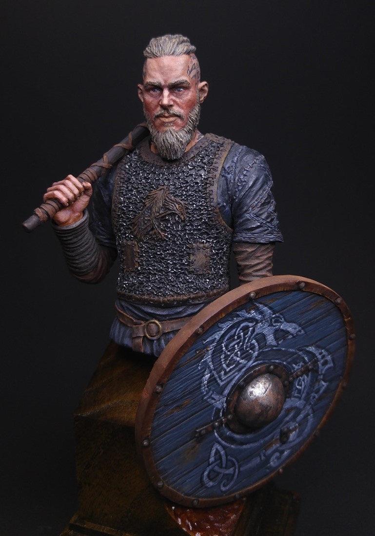 Figures: Ragnar Lodbrok, photo #6