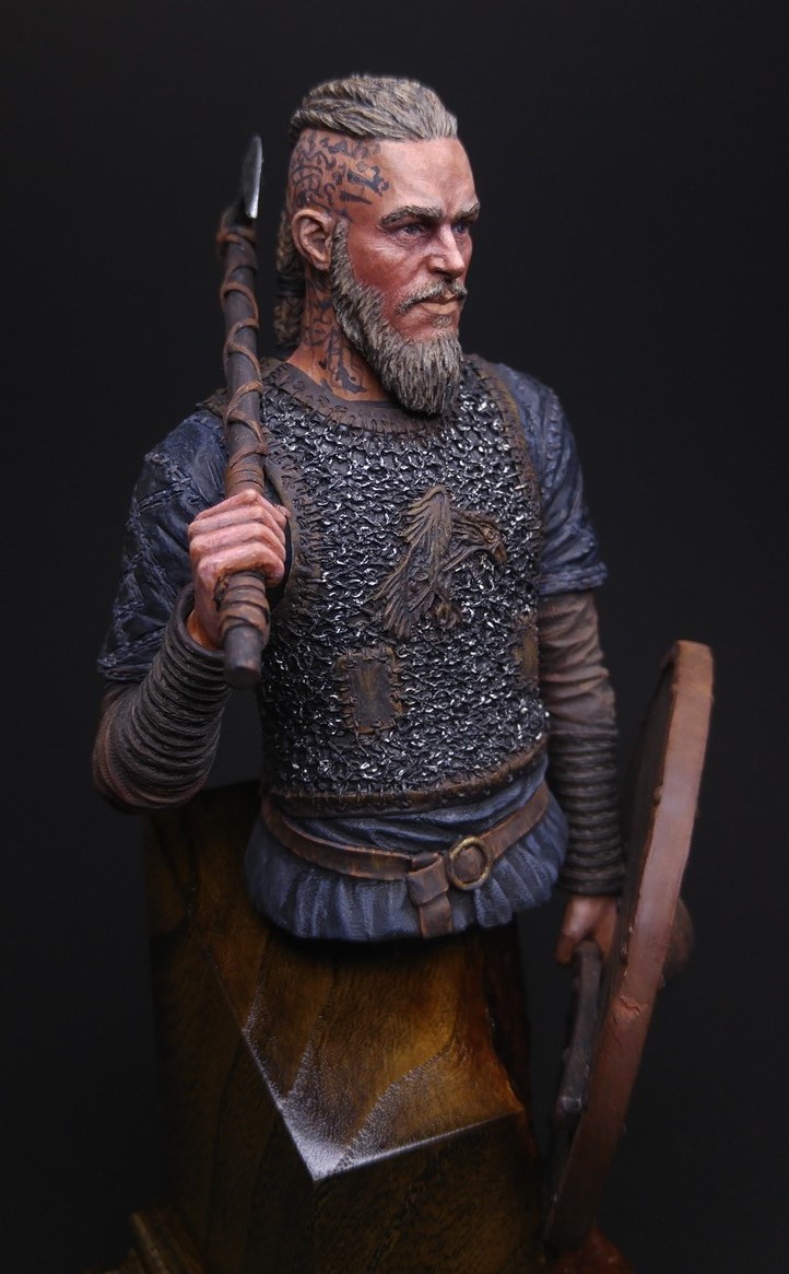 Figures: Ragnar Lodbrok, photo #9