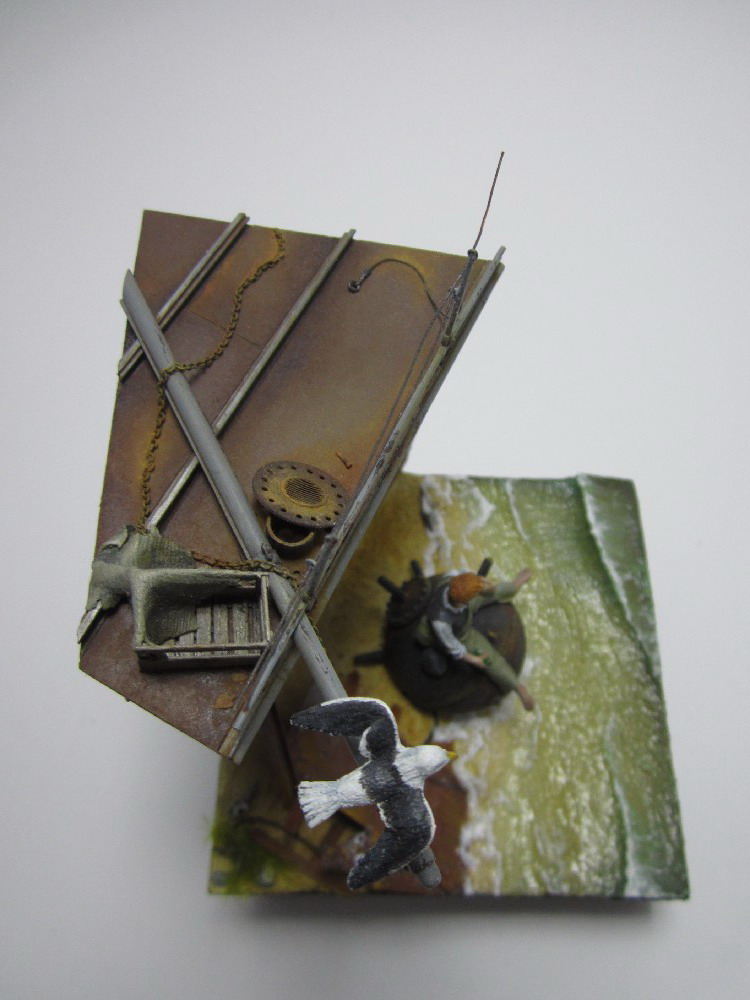 Dioramas and Vignettes: On Duty, photo #3