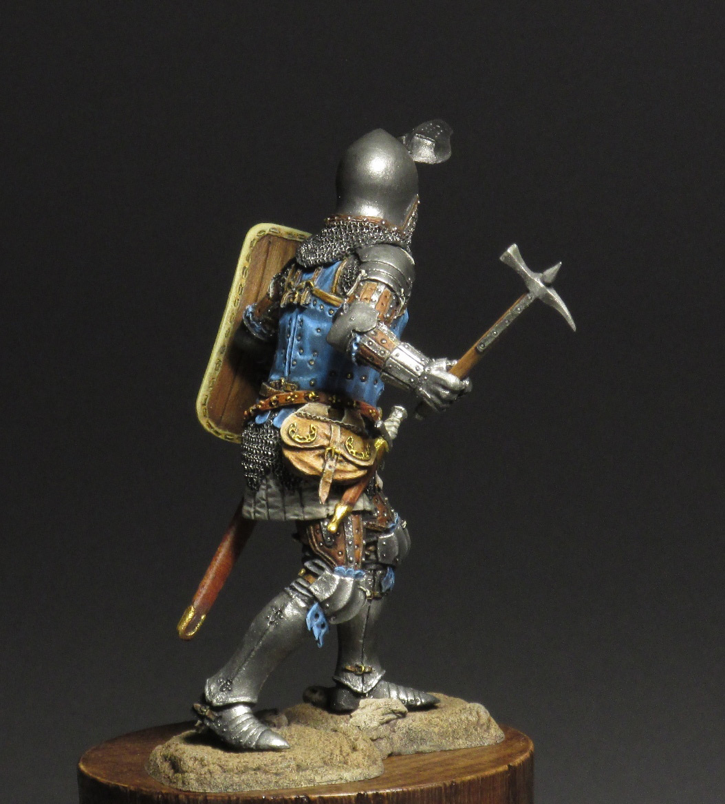 Figures: Silesian knight, photo #11