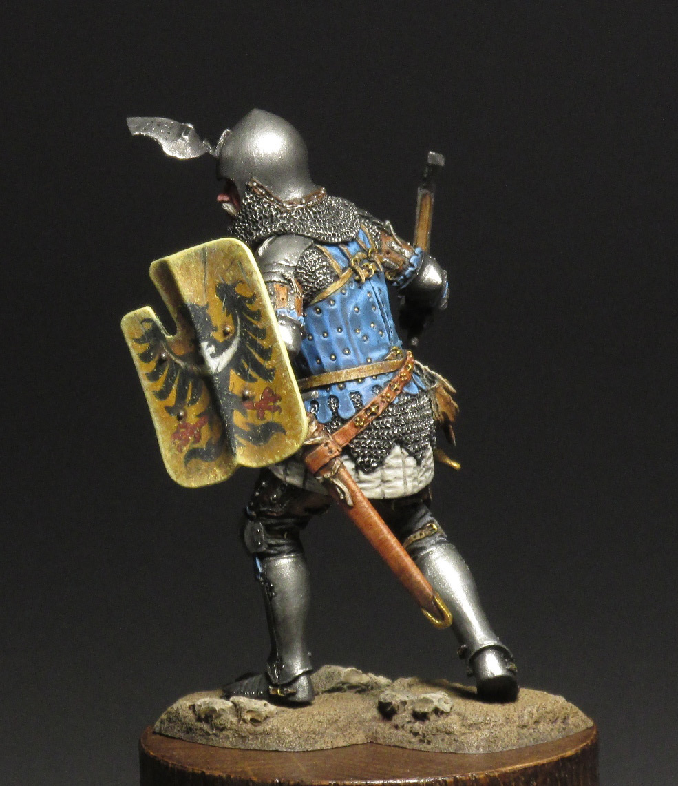 Figures: Silesian knight, photo #5