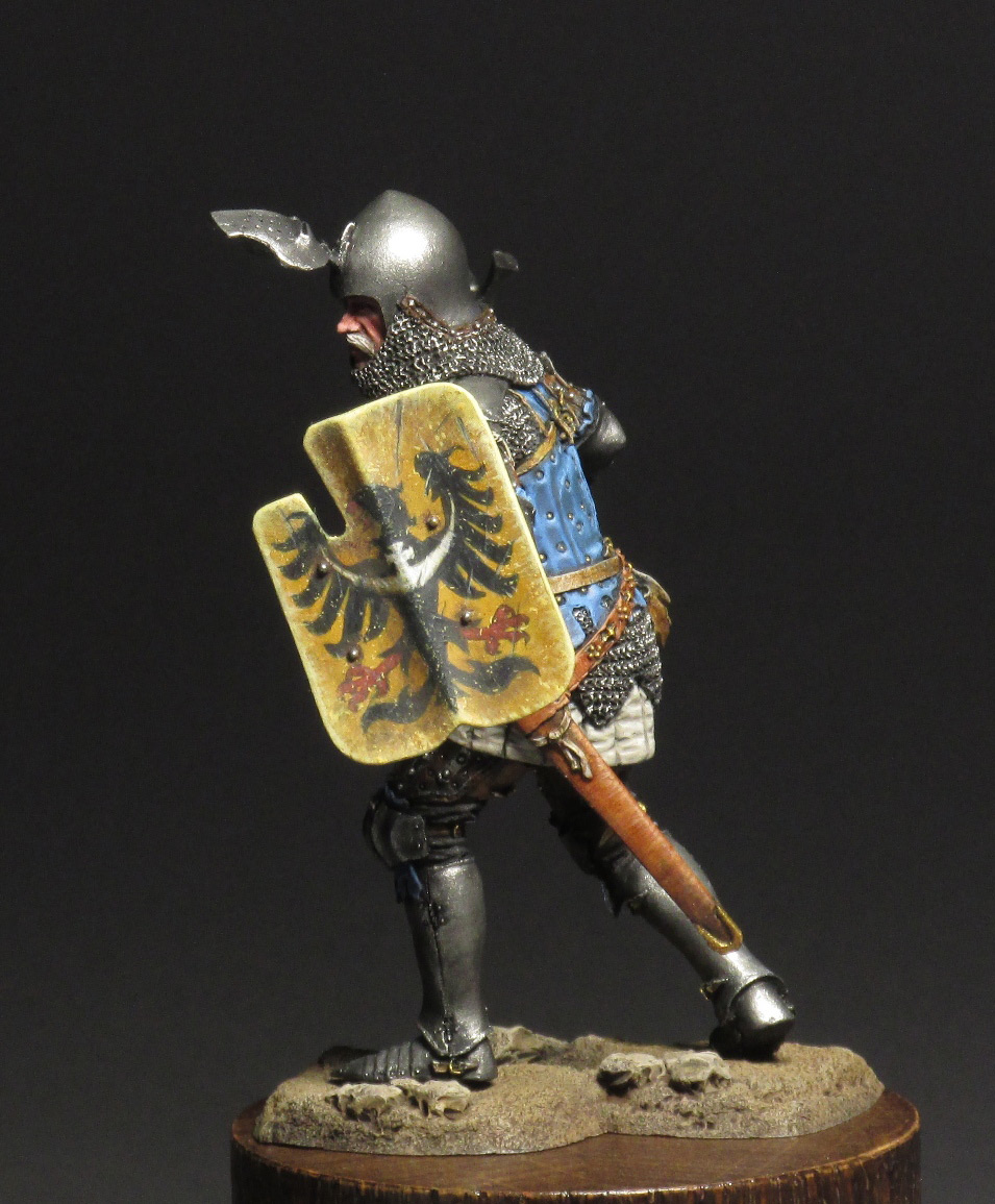 Figures: Silesian knight, photo #7