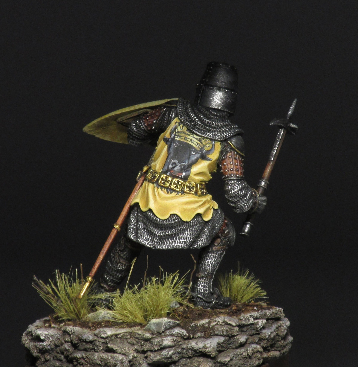 Figures: Medieval knight, photo #2