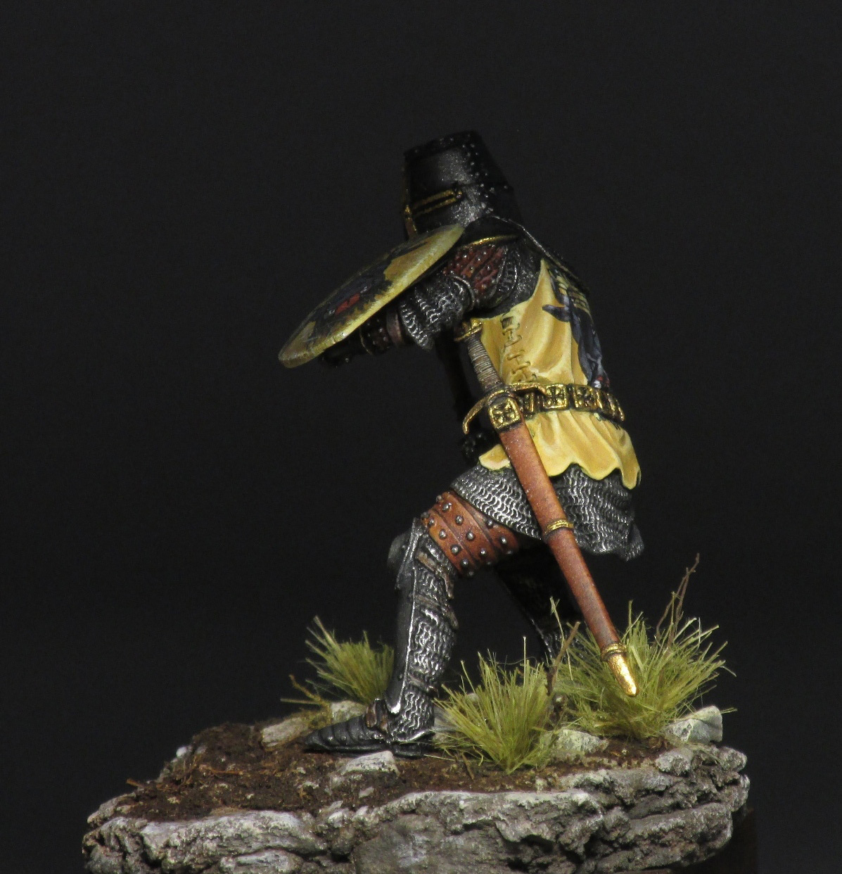 Figures: Medieval knight, photo #4