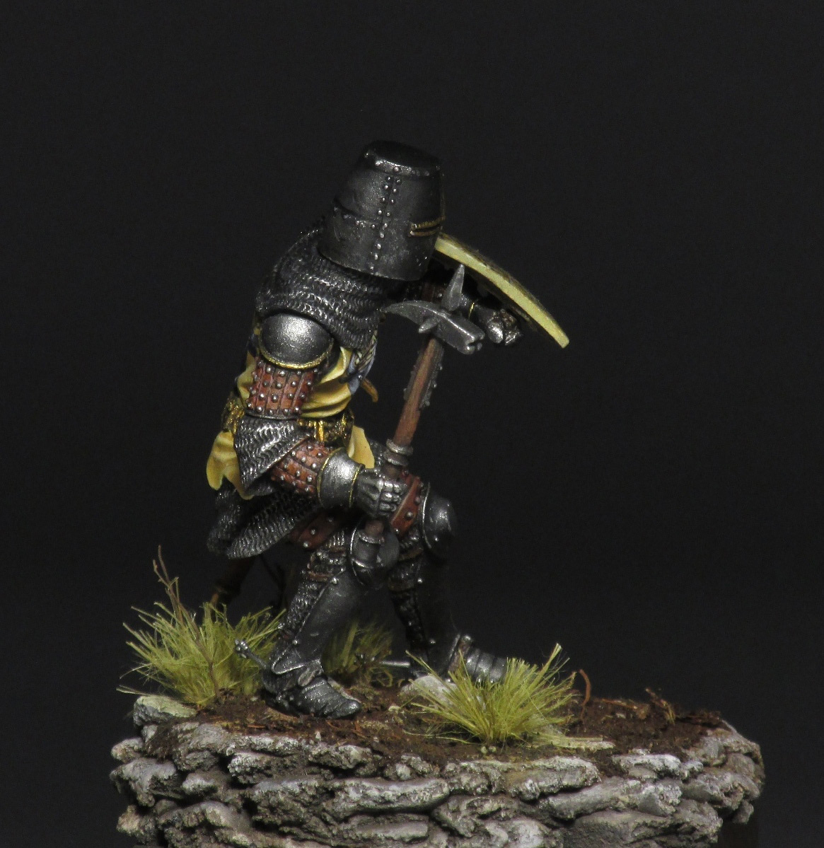 Figures: Medieval knight, photo #9