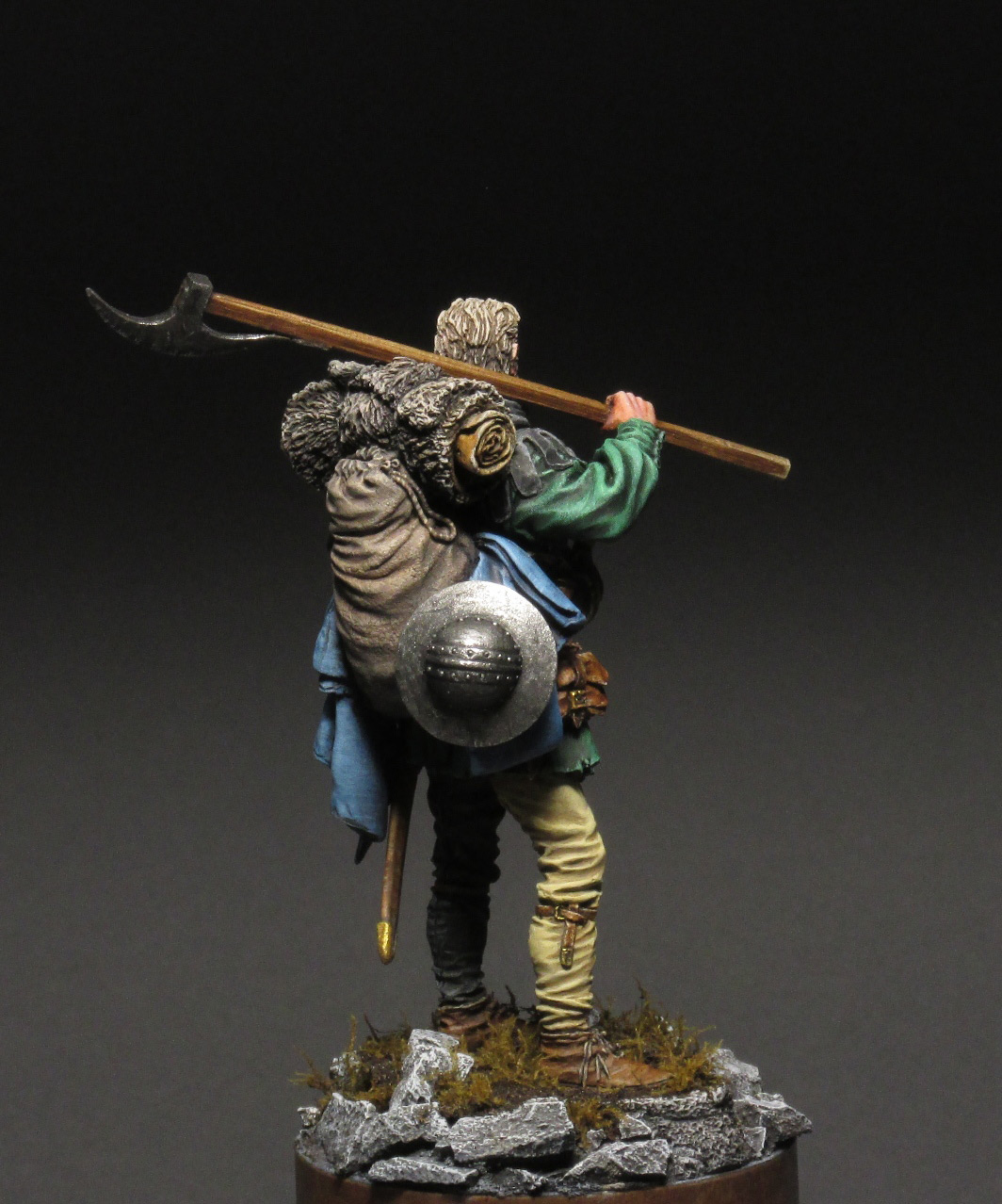 Figures: Mercenary veteran, photo #10