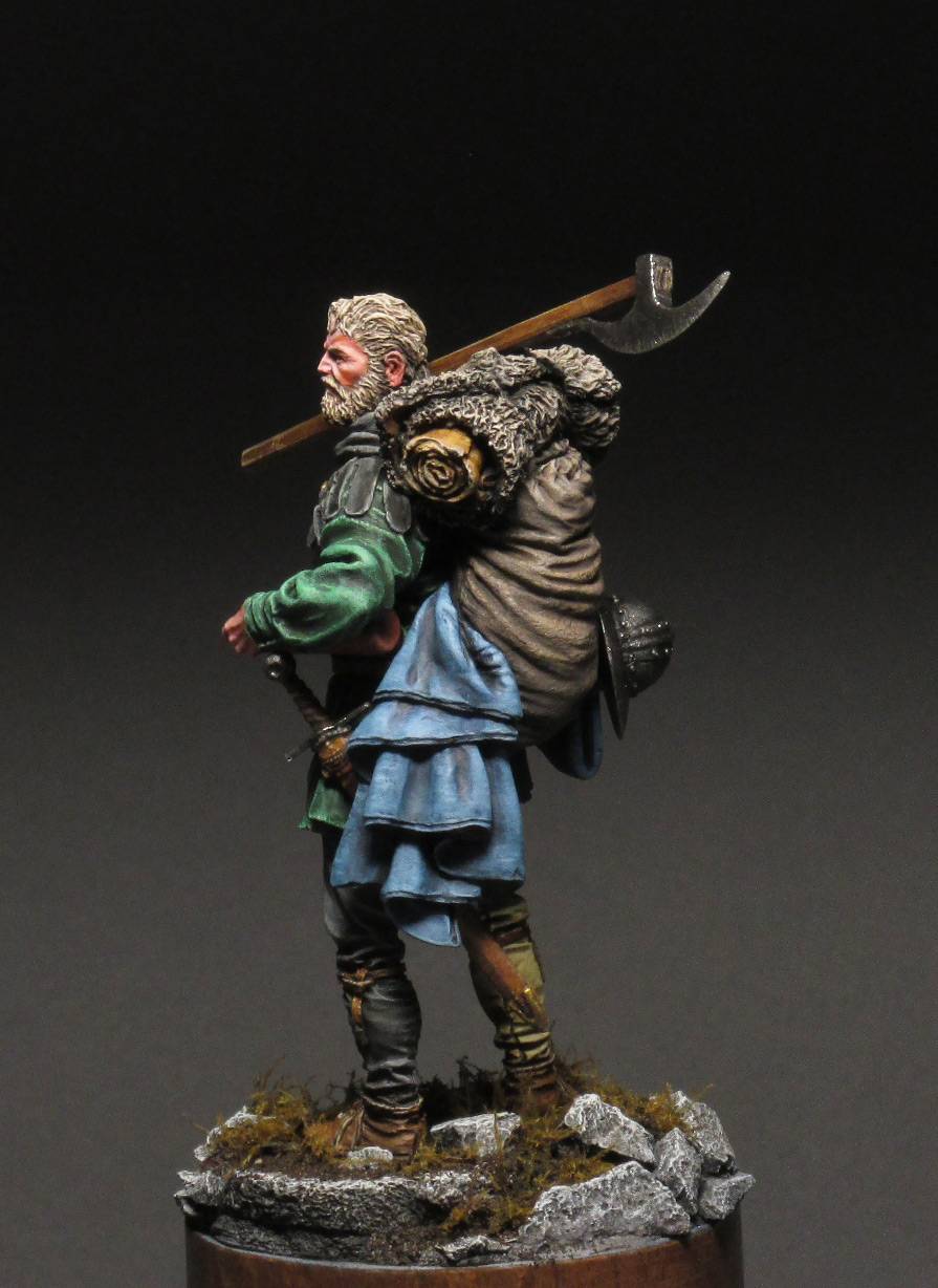 Figures: Mercenary veteran, photo #12