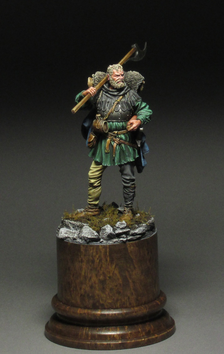 Figures: Mercenary veteran, photo #2