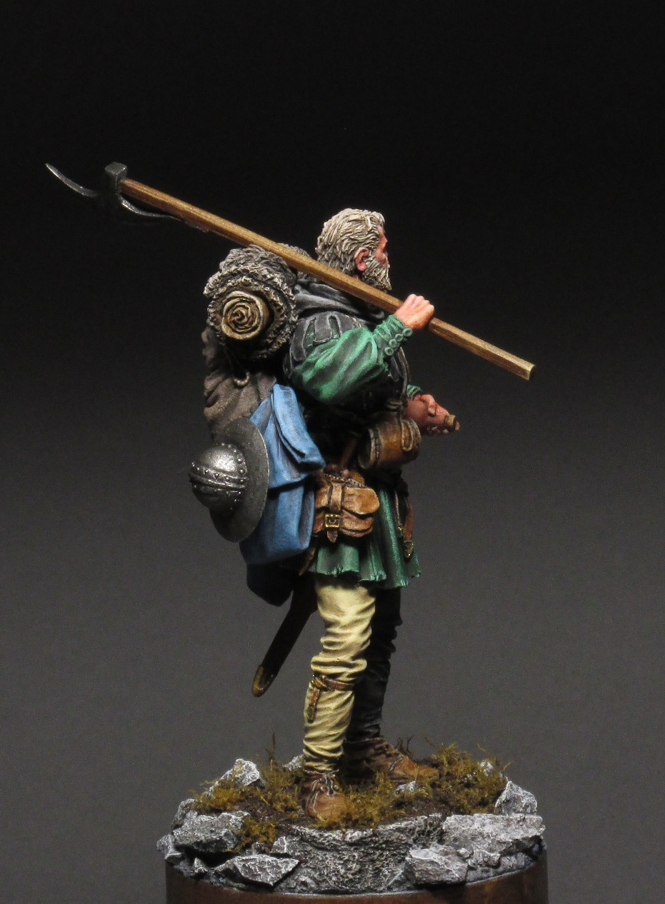 Figures: Mercenary veteran, photo #5