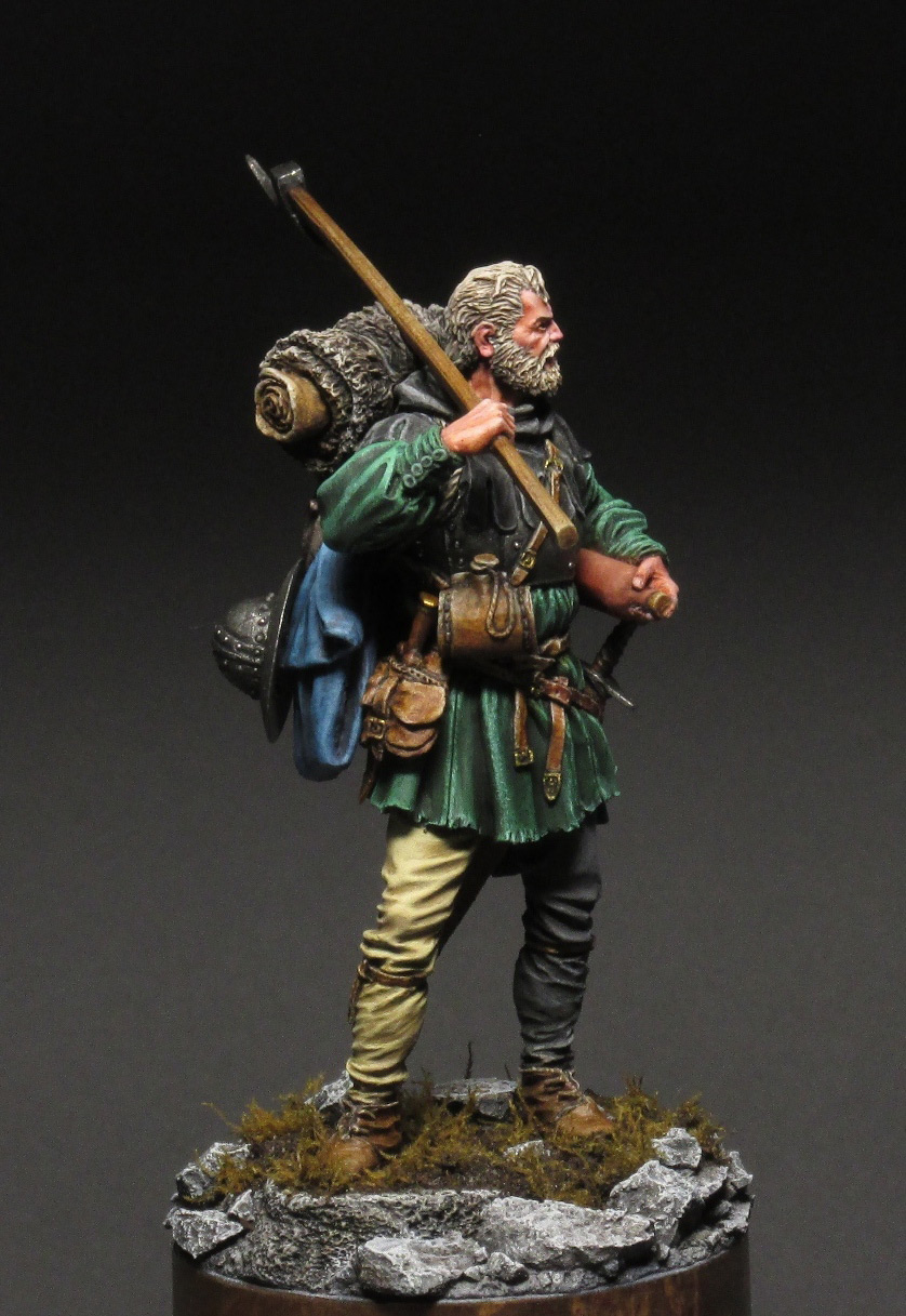 Figures: Mercenary veteran, photo #7