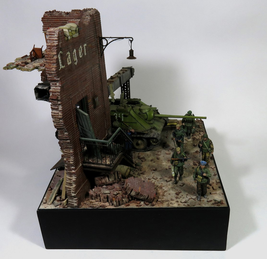 Dioramas and Vignettes: Tragoedia in finem, photo #13