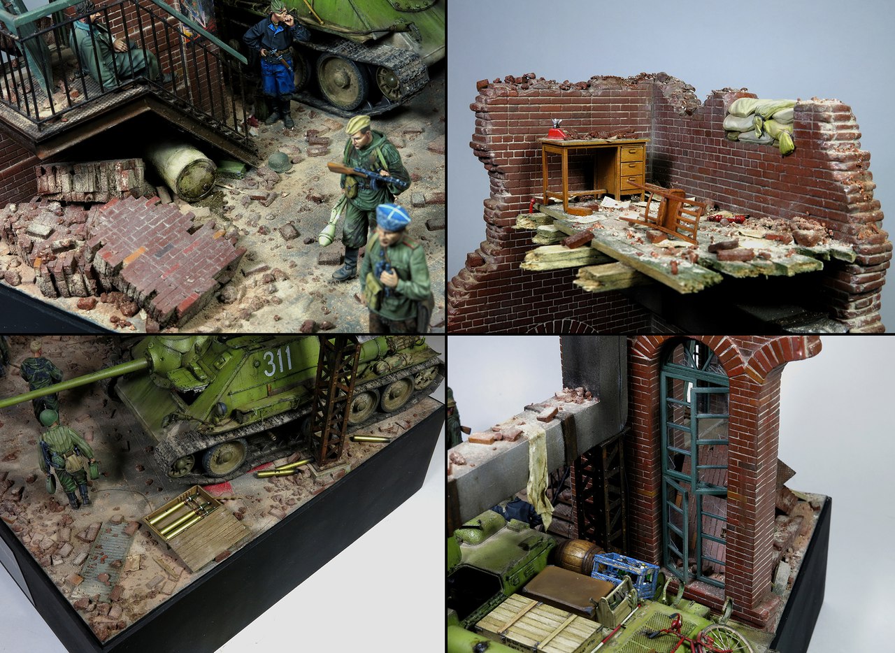 Dioramas and Vignettes: Tragoedia in finem, photo #14