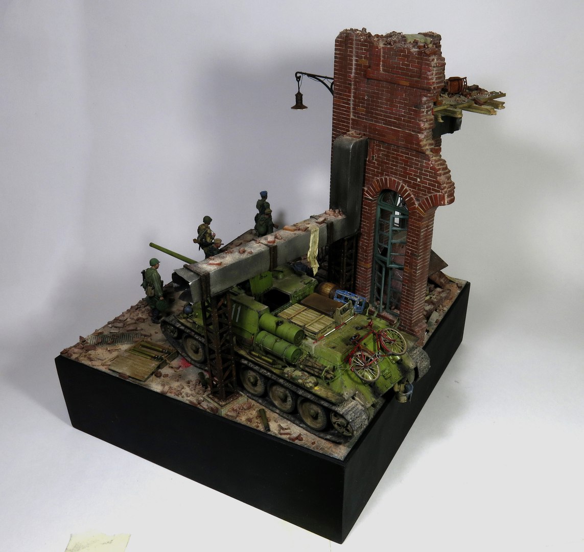Dioramas and Vignettes: Tragoedia in finem, photo #7