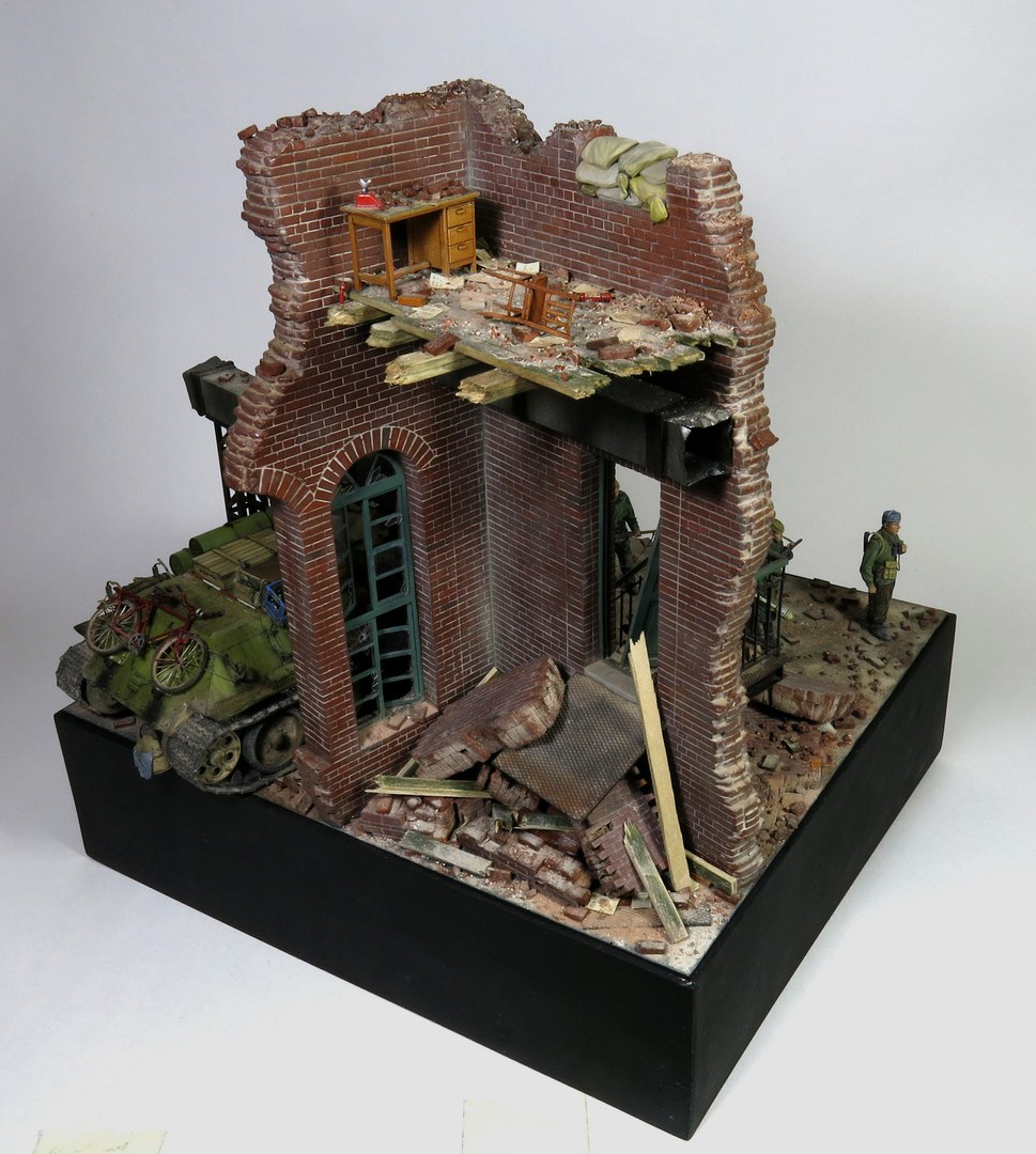 Dioramas and Vignettes: Tragoedia in finem, photo #8