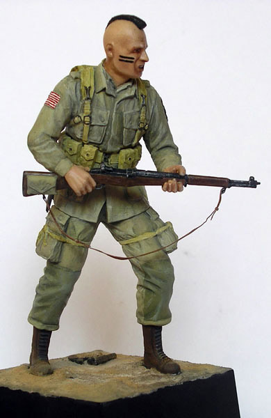 Figures: US Army Paratrooper, photo #4