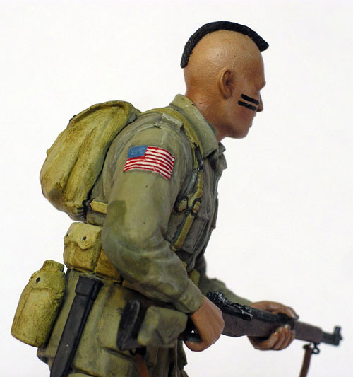 Figures: US Army Paratrooper, photo #5