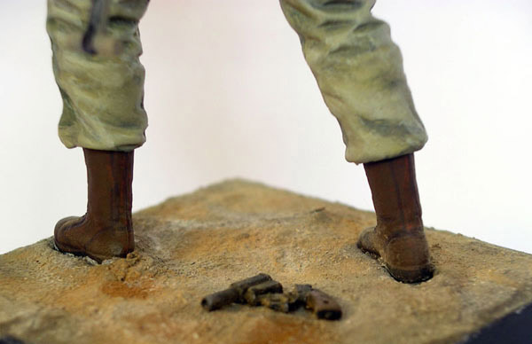 Figures: US Army Paratrooper, photo #7