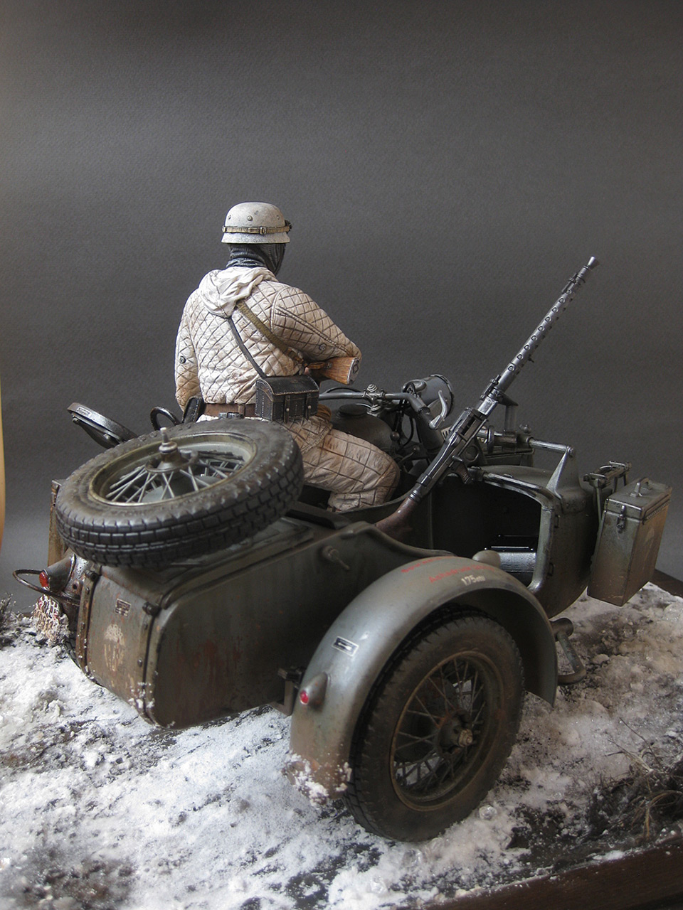 Dioramas and Vignettes: Somewhere near the Rzhev, photo #13