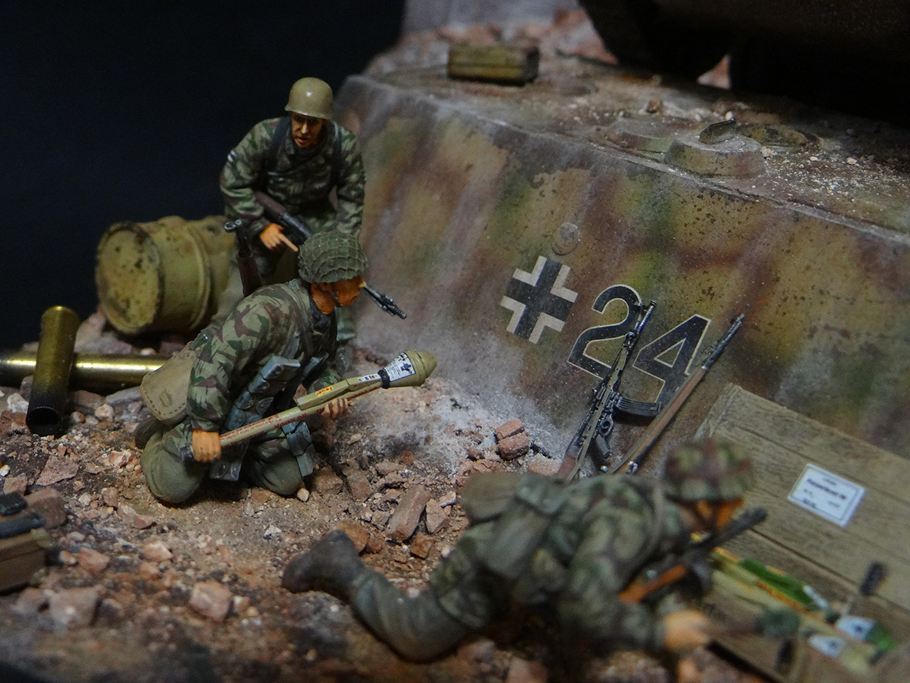 Dioramas and Vignettes: Berlin 1946, photo #13
