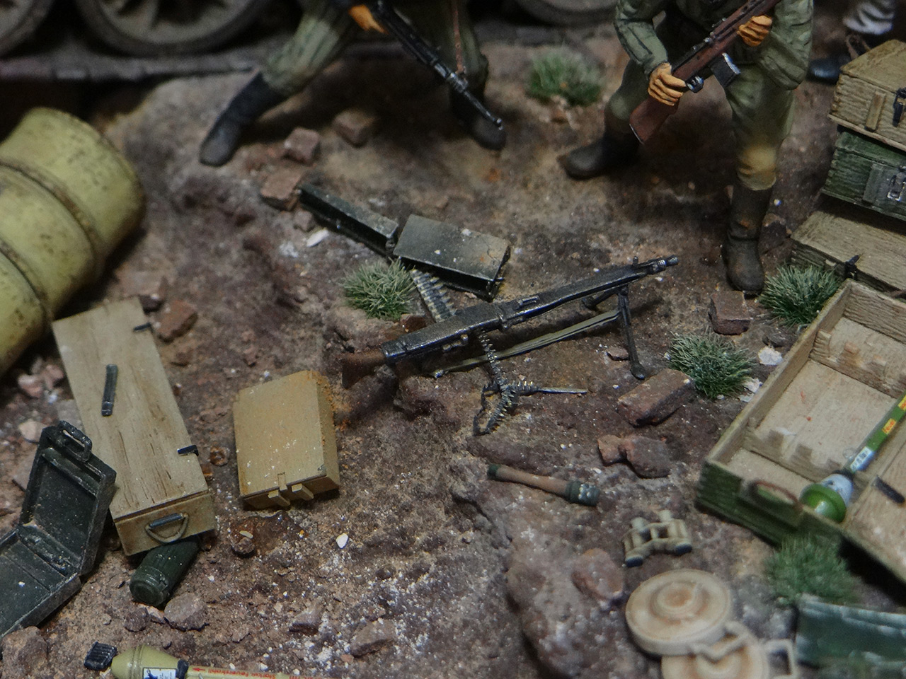 Dioramas and Vignettes: Berlin 1946, photo #17