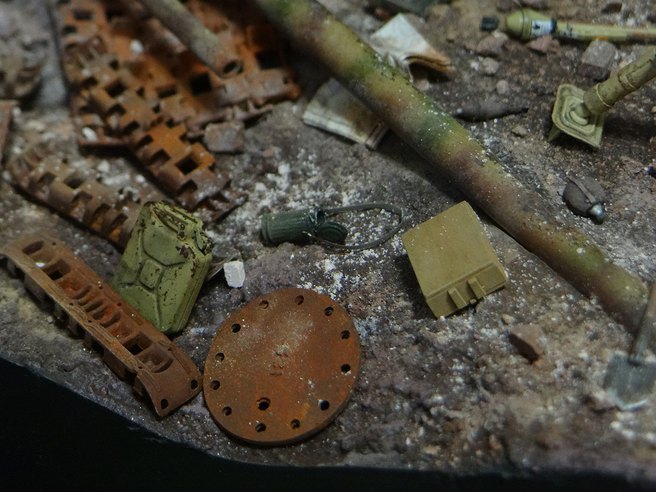 Dioramas and Vignettes: Berlin 1946, photo #20