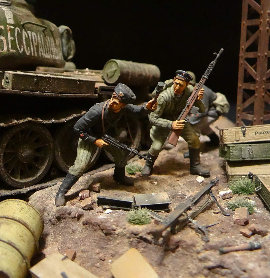 Dioramas and Vignettes: Berlin 1946, photo #9