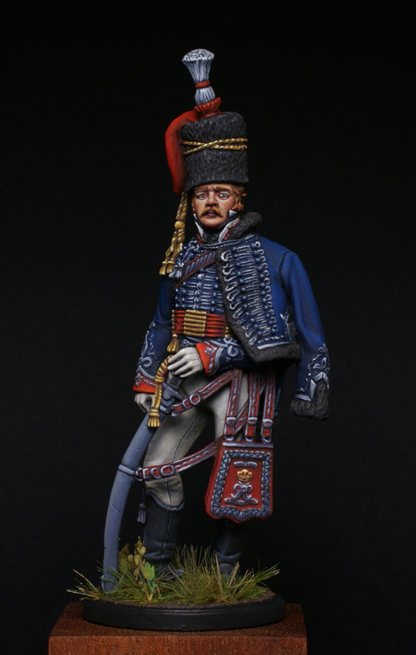 Figures: British Officer 15th Regt Hussars, photo #2