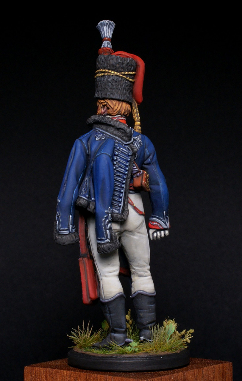 Figures: British Officer 15th Regt Hussars, photo #4