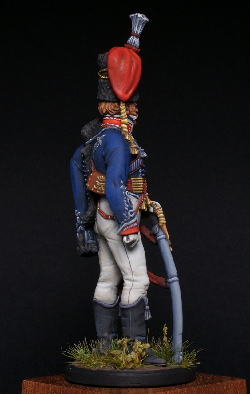 Figures: British Officer 15th Regt Hussars, photo #6